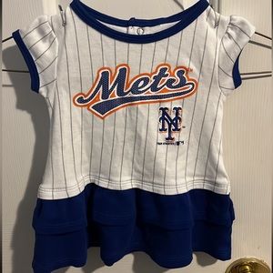 New York Mets dress
